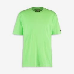 Champion Lime Green T Shirt