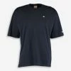 Champion Navy Embroidered Logo T Shirt