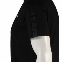 John Richmond Black Logo T Shirt 5 John Richmond Black Logo T Shirt -Men's T-shirts Shop 22470560 large wl 03