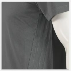 Adidas Grey Branded Sports T Shirt -Men's T-shirts Shop 22484324 large wl 03