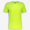 Adidas Neon Yellow Sports T Shirt
