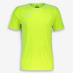 Adidas Neon Yellow Sports T Shirt
