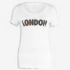 Nike White London T Shirt