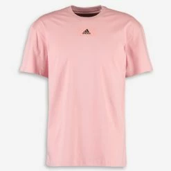 Adidas Pink Essentials T Shirt