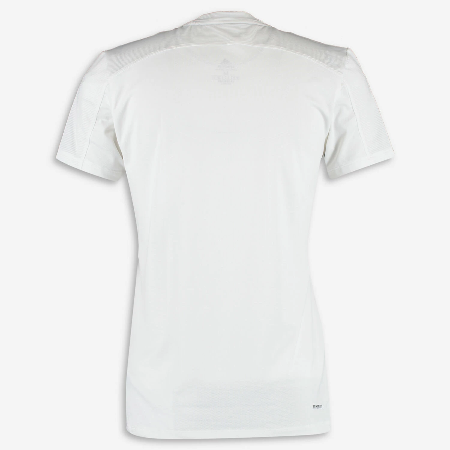 Adidas White Training T Shirt 2 Adidas White Training T Shirt - Image 2