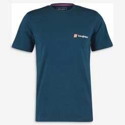Berghaus Blue Logo T Shirt