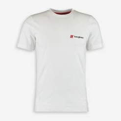 Berghaus White Logo T Shirt
