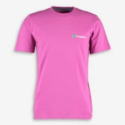 Berghaus Purple Logo T Shirt