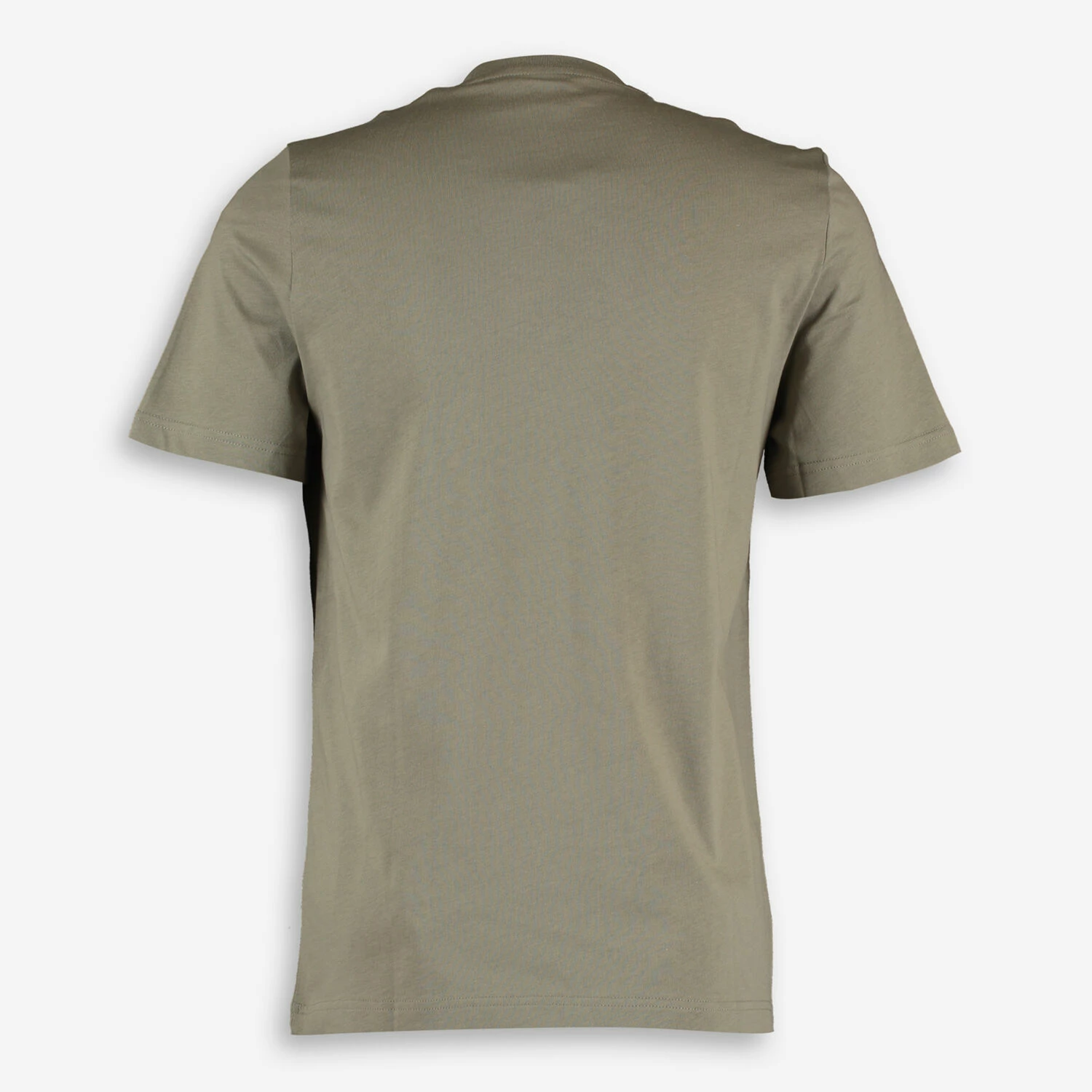 Reebok Khaki Logo T Shirt 2 Reebok Khaki Logo T Shirt - Image 2