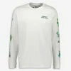 Adidas White Long Sleeve T Shirt