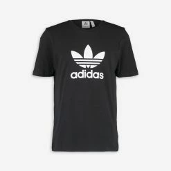Adidas Black Logo T Shirt