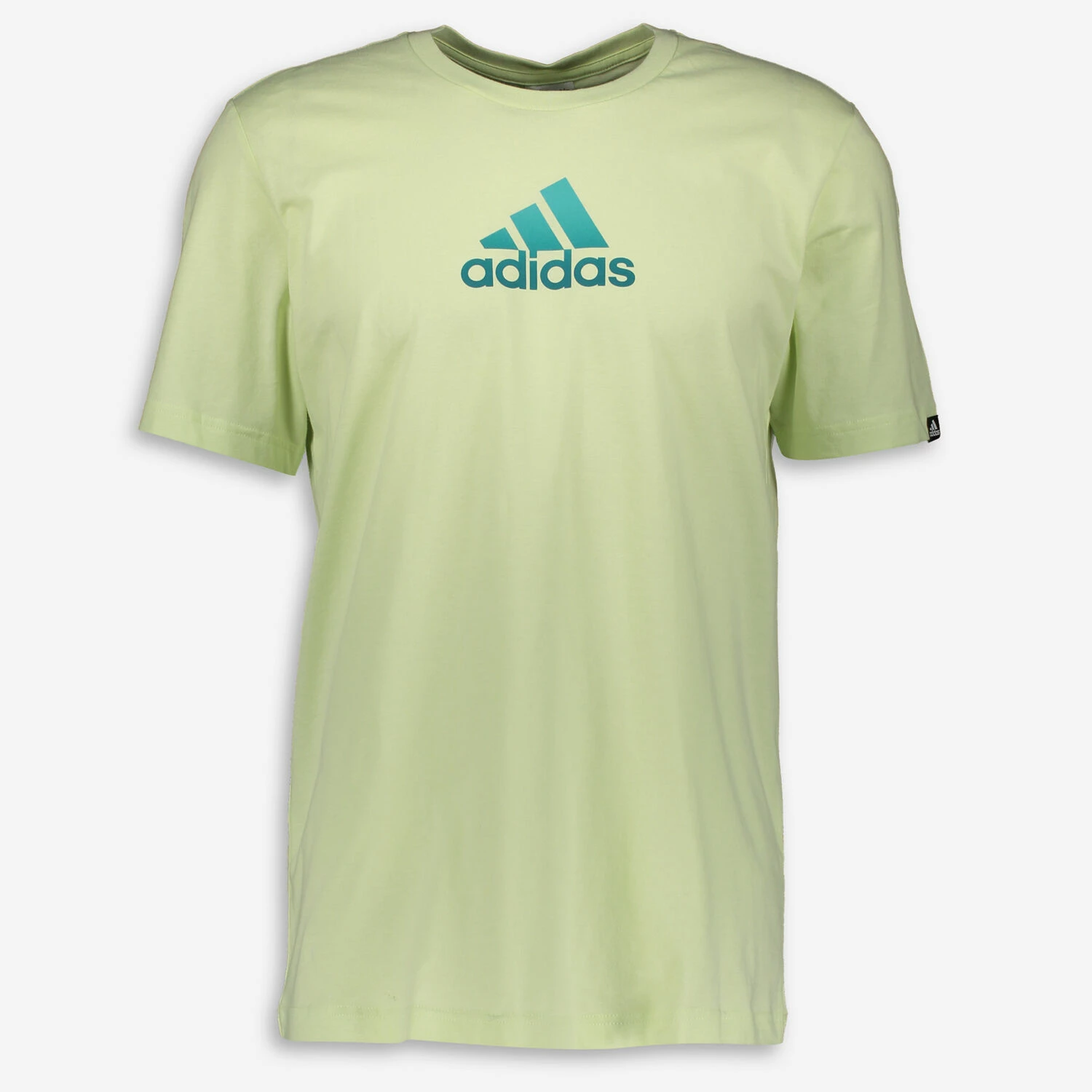 Adidas Green Fade T Shirt 1 Adidas Green Fade T Shirt