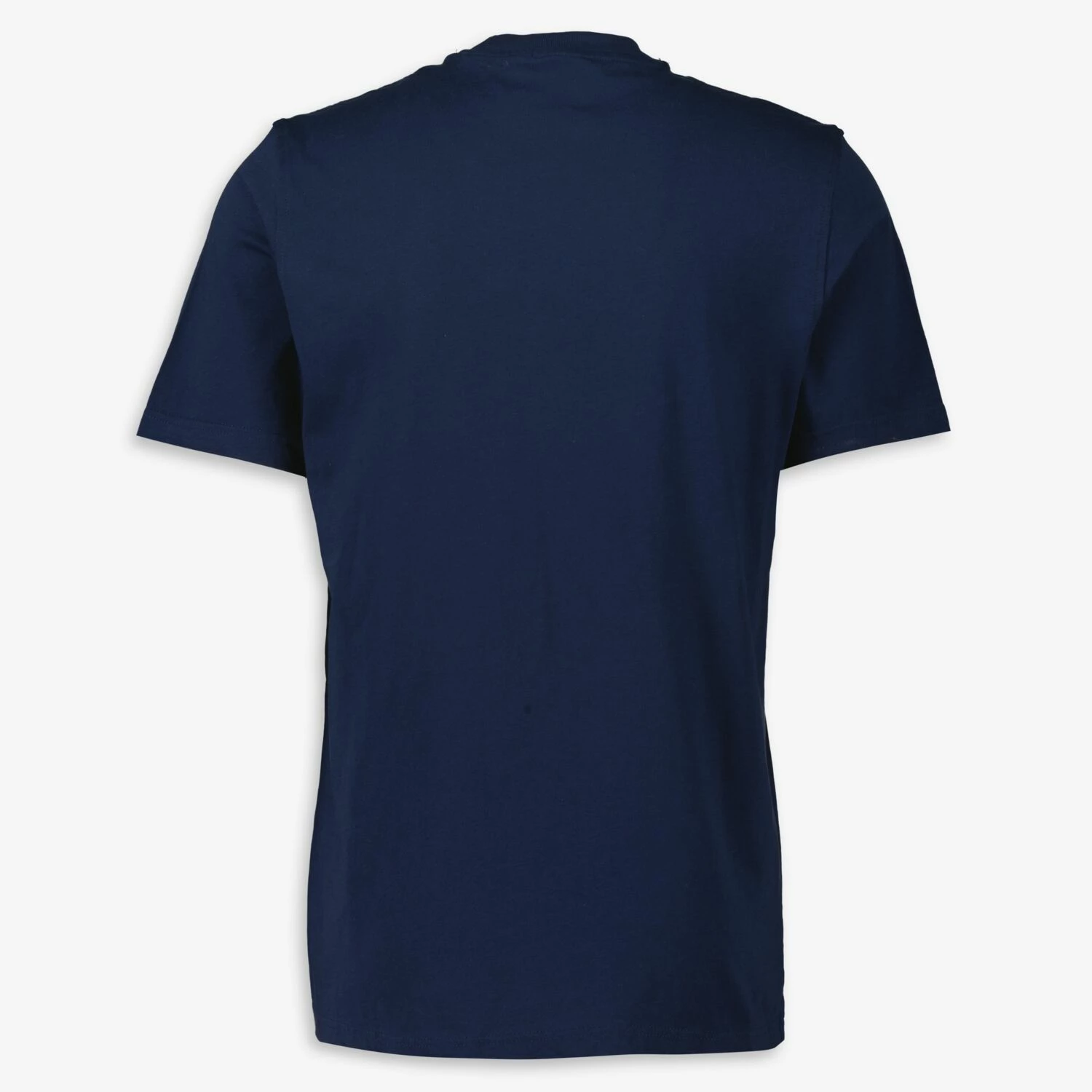 Adidas Navy Logo T Shirt 2 Adidas Navy Logo T Shirt - Image 2