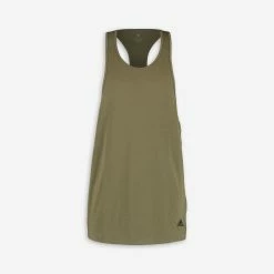 Adidas Green Yoga Tank Top