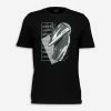 Puma Black Trainers T Shirt