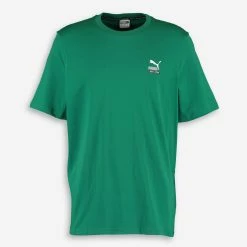 Puma Green Location T Shirt