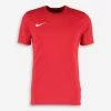 Nike Red Sports T Shirt
