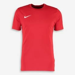 Nike Red Sports T Shirt