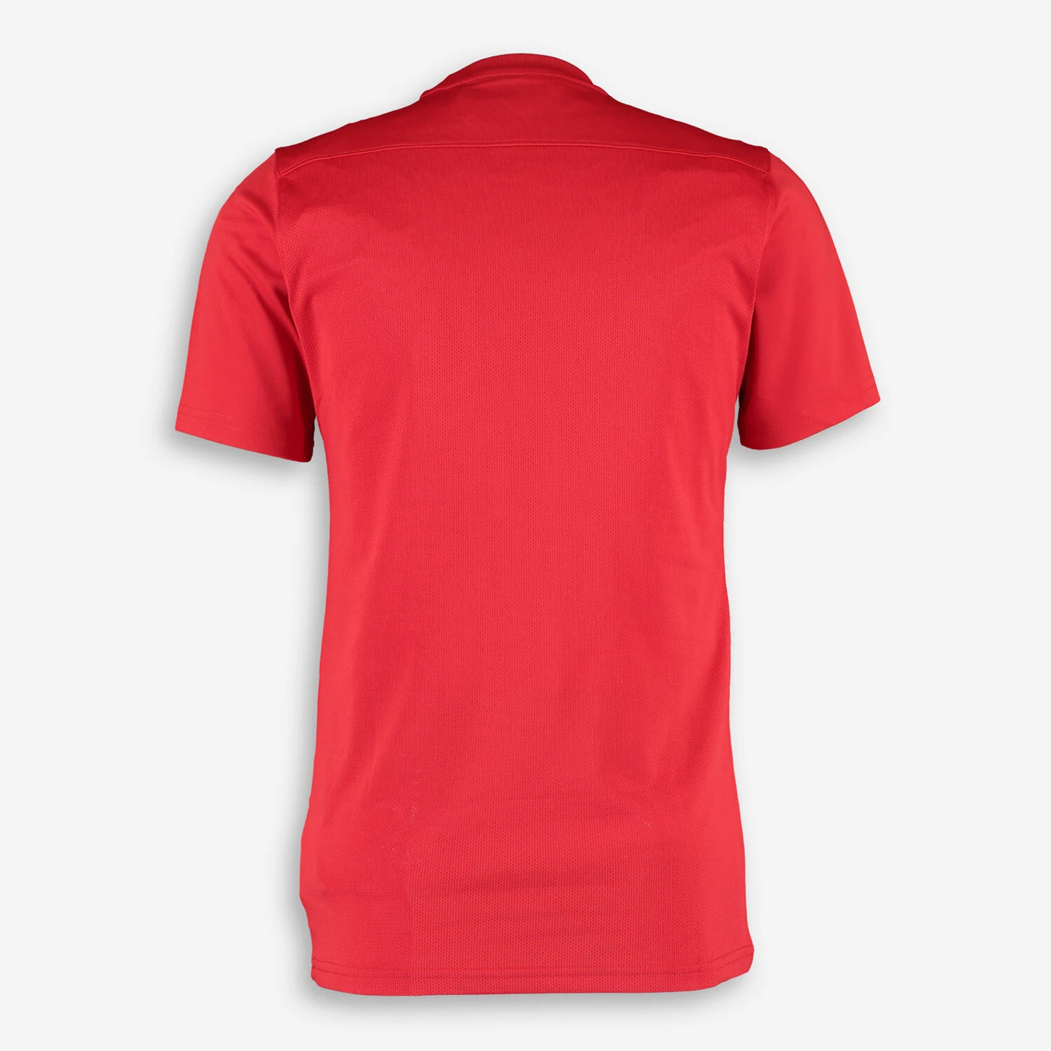 Nike Red Sports T Shirt 2 Nike Red Sports T Shirt - Image 2