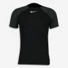 Nike Black & Grey Academy T Shirt