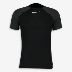 Nike Black & Grey Academy T Shirt