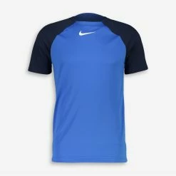 Nike Blue Logo T Shirt