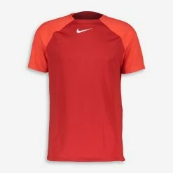 Nike Red & Orange Academy T Shirt