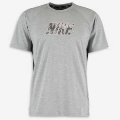 Nike Grey Basic T Shirt