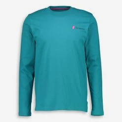 Berghaus Blue Logo Print T Shirt