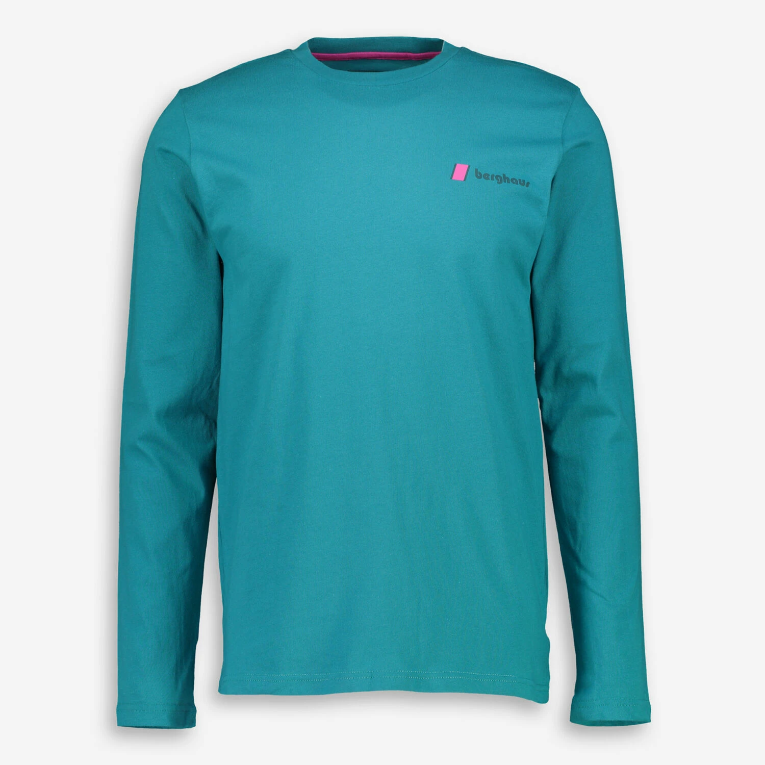 Berghaus Blue Logo Print T Shirt 1 Berghaus Blue Logo Print T Shirt