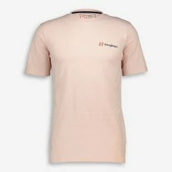 Berghaus Light Pink LHotse T Shirt
