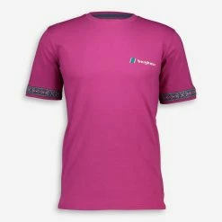 Berghaus Pink Tramantana T Shirt