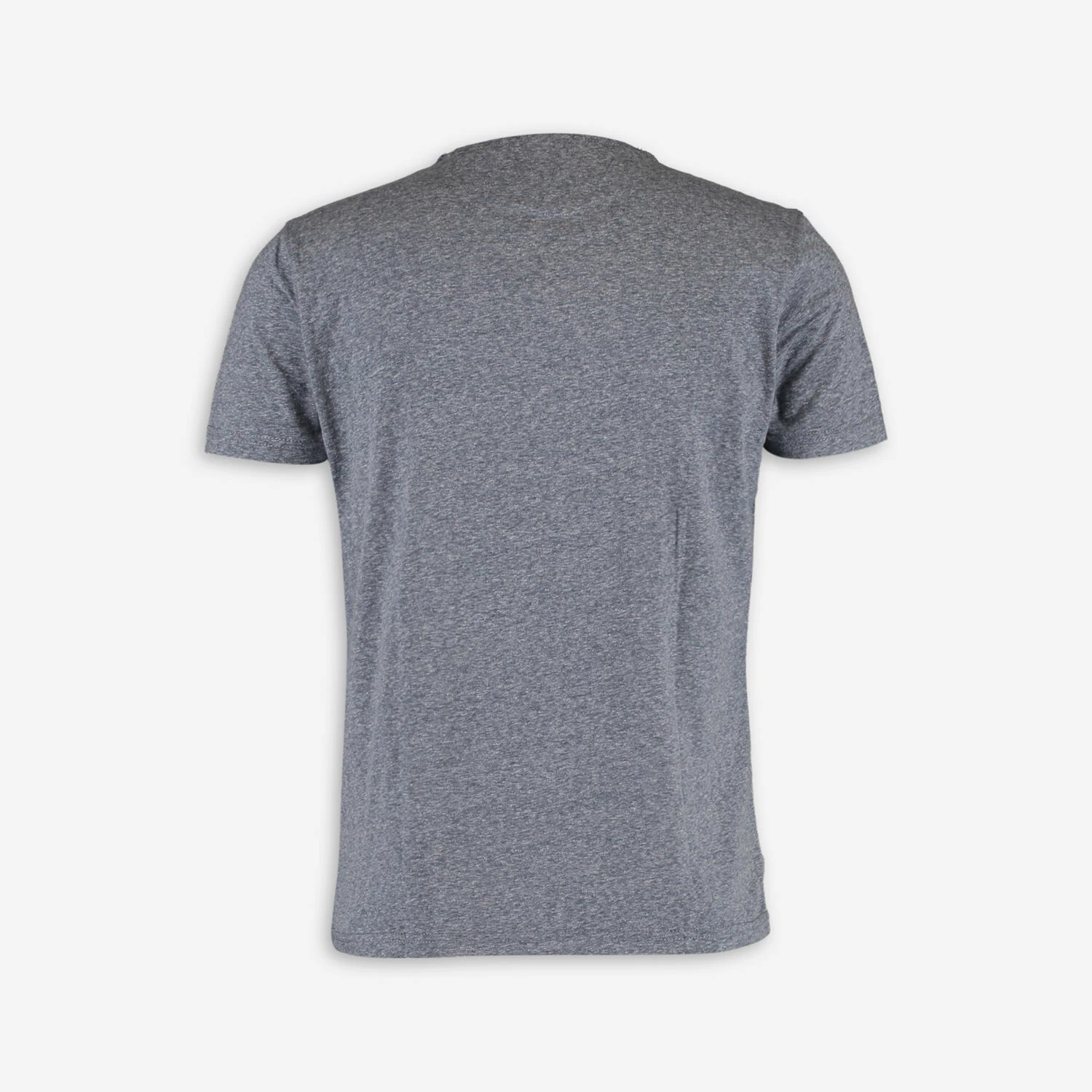 Tommy Hilfiger Grey Logo T Shirt 2 Tommy Hilfiger Grey Logo T Shirt - Image 2