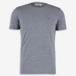 Tommy Hilfiger Blue Marl T Shirt