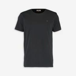 Tommy Hilfiger Black Logo T Shirt