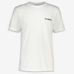 Han Kjobenhavn White Crew T Shirt