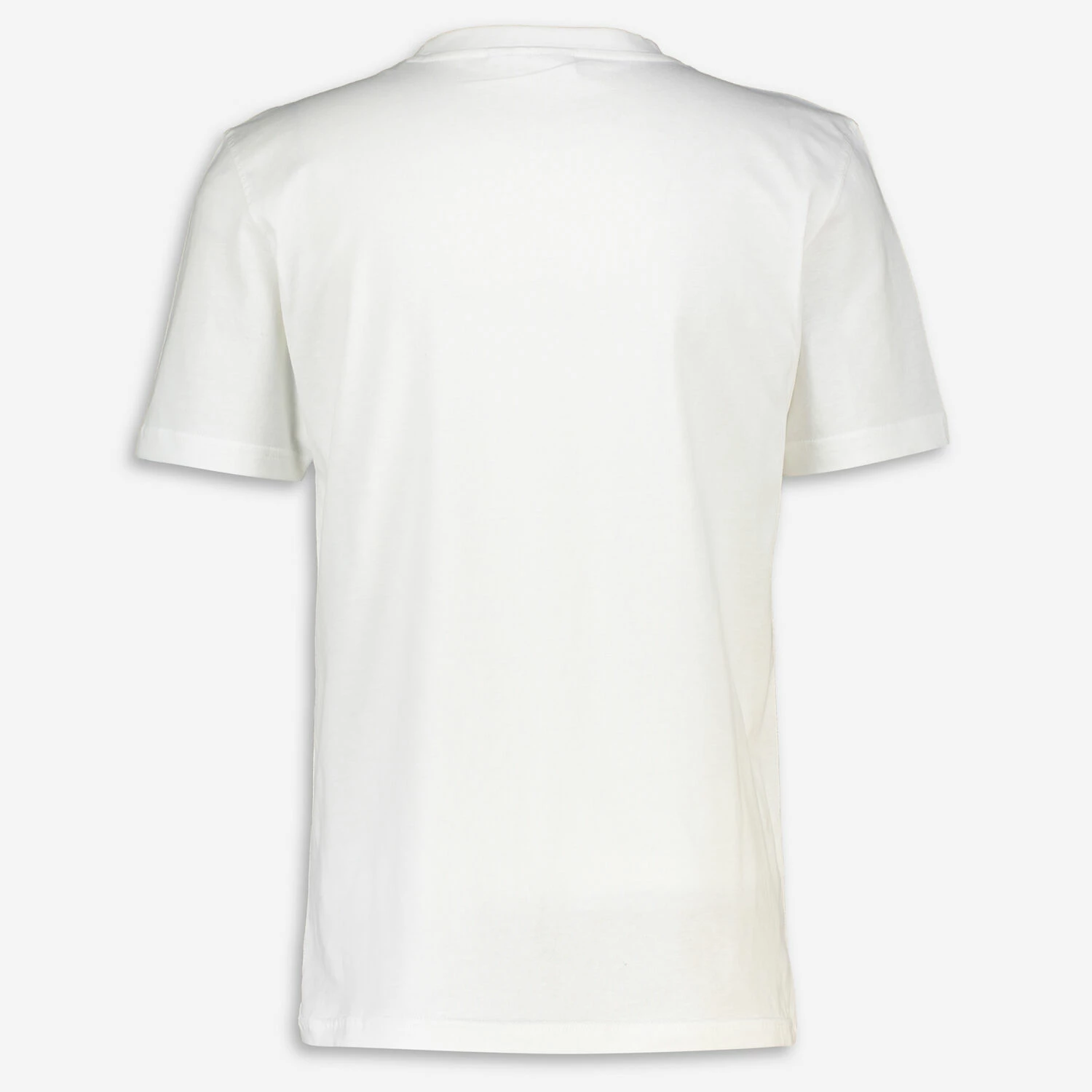 Han Kjobenhavn White Crew T Shirt 2 Han Kjobenhavn White Crew T Shirt - Image 2