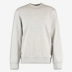 Han Kjobenhavn Grey Marl Classic Sweatshirt