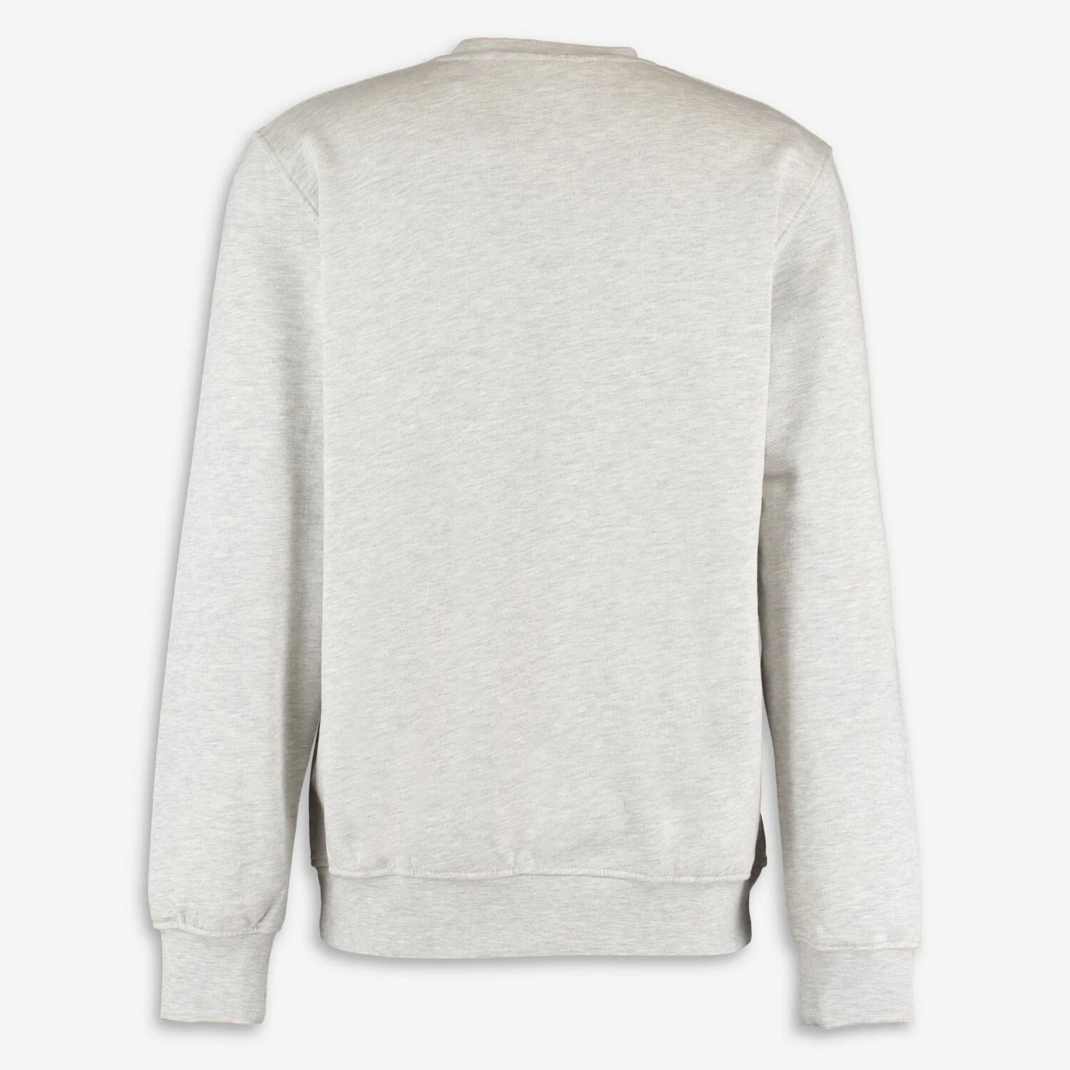 Han Kjobenhavn Grey Marl Classic Sweatshirt 2 Han Kjobenhavn Grey Marl Classic Sweatshirt - Image 2