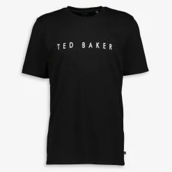 Ted Baker Black Logo T Shirt