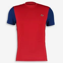 Lacoste Sport Red Tape T Shirt