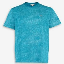 Lacoste Blue Logo T Shirt