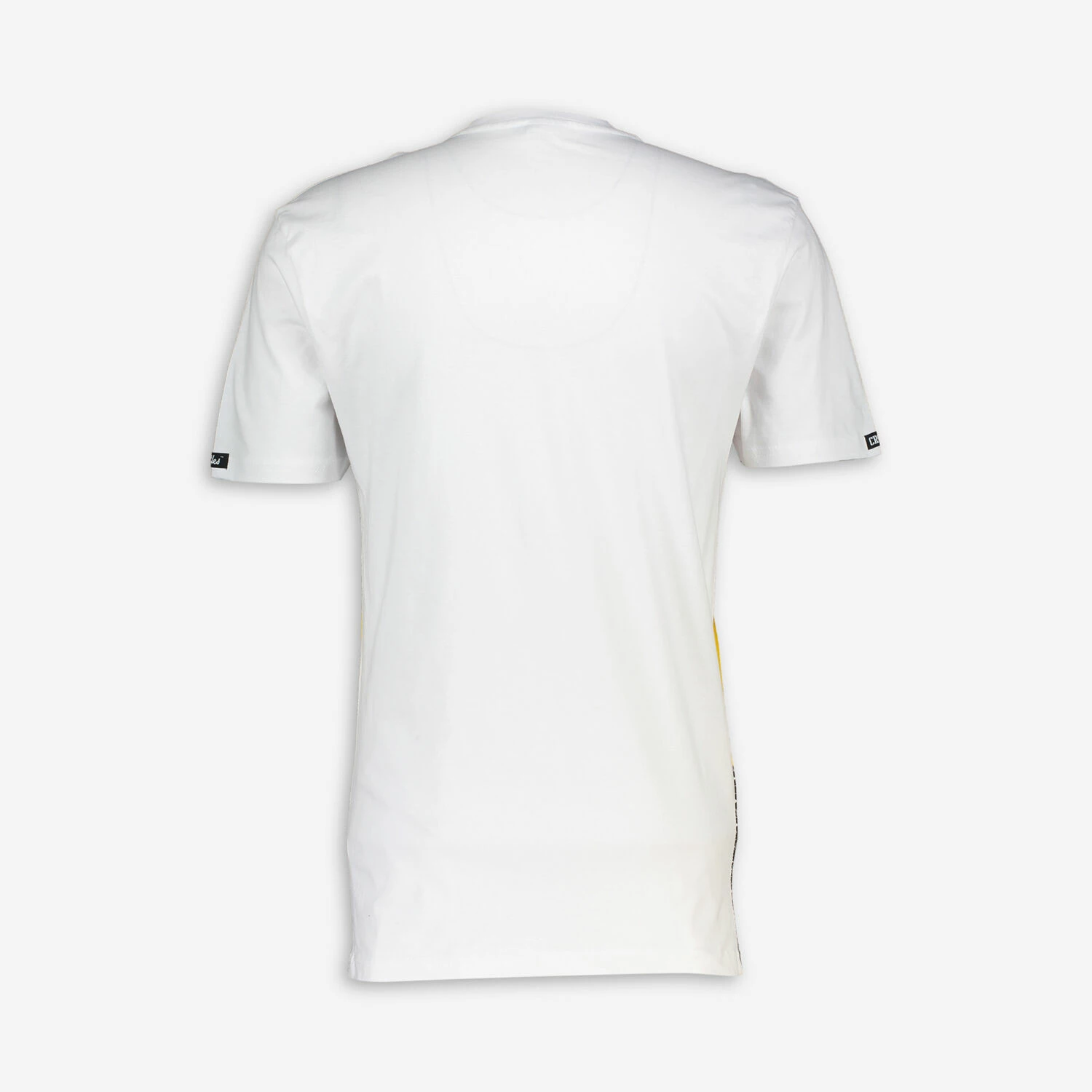 Crooks & Castles White Graphic T Shirt 2 Crooks & Castles White Graphic T Shirt - Image 2