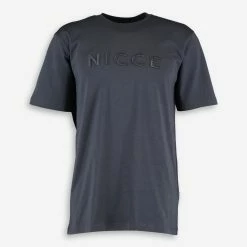 Nicce Typhoon Blue Mercury T Shirt