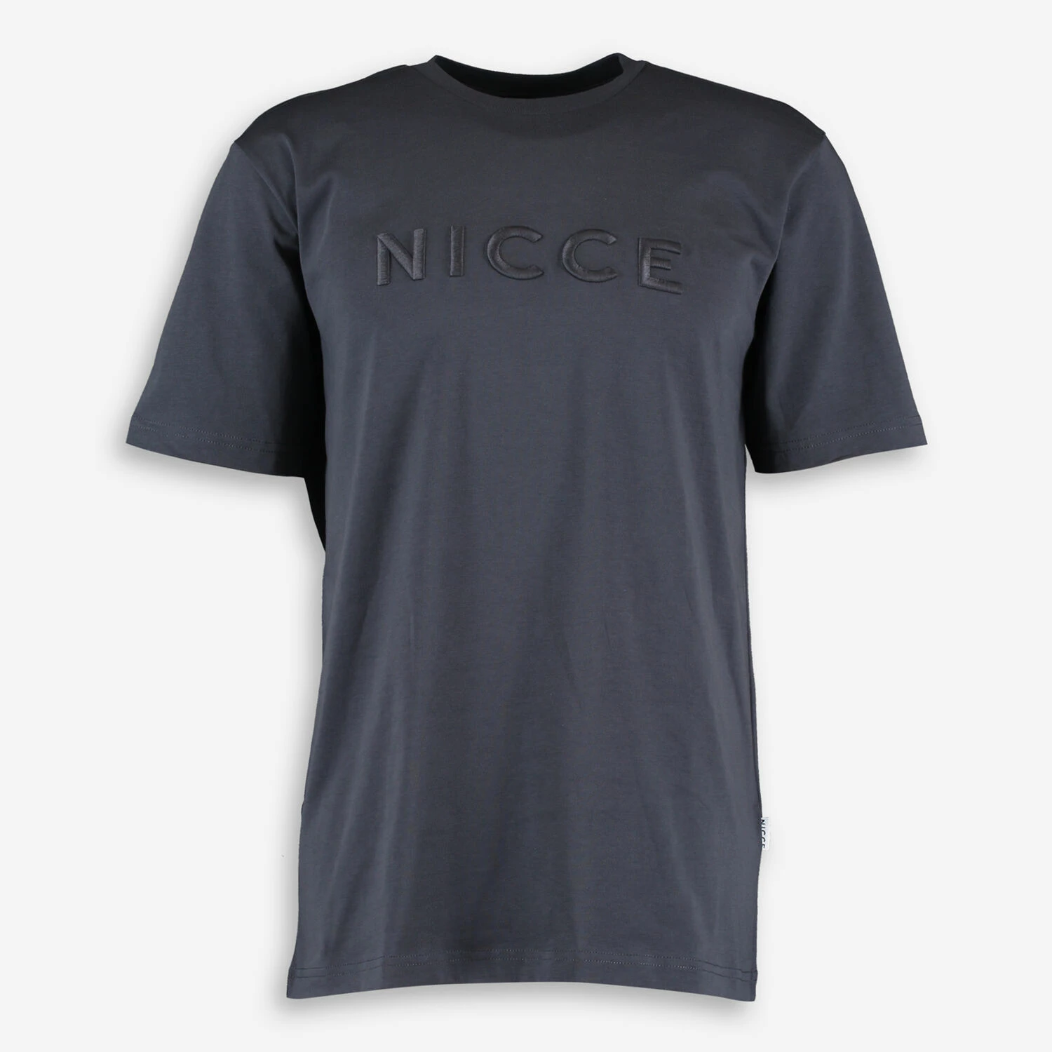 Nicce Typhoon Blue Mercury T Shirt 1 Nicce Typhoon Blue Mercury T Shirt