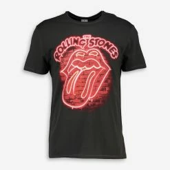 Amplified Grey Rolling Stones T Shirt