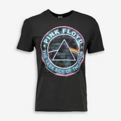 Amplified Grey Pink Floyd T Shirt