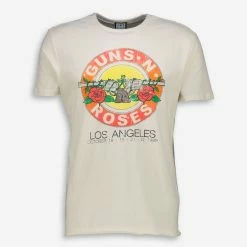 Amplified White Guns N Roses T Shirt