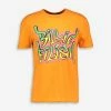 Amplified Orange Billie Eilish T Shirt
