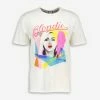 Amplified White Blondie T Shirt